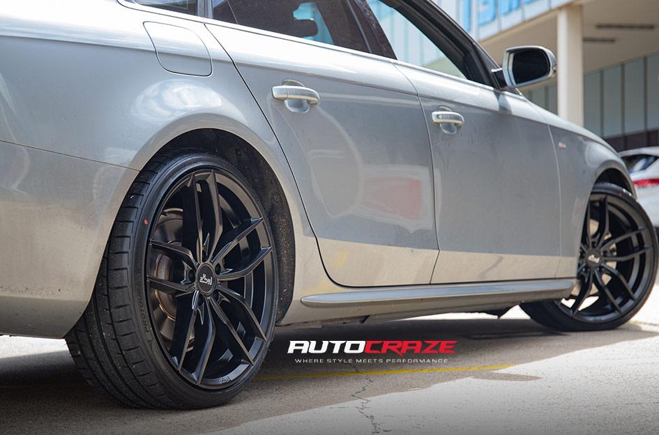 AUDI-A4--2003-ONWARDS--VOSSO-SATIN-BLACK