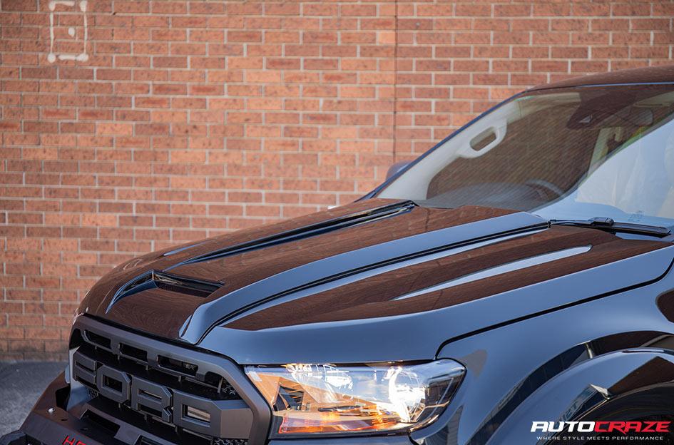 FORD RANGER SABBATH HYPERBLACK