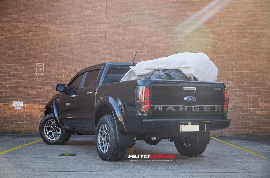 FORD RANGER SABBATH HYPERBLACK