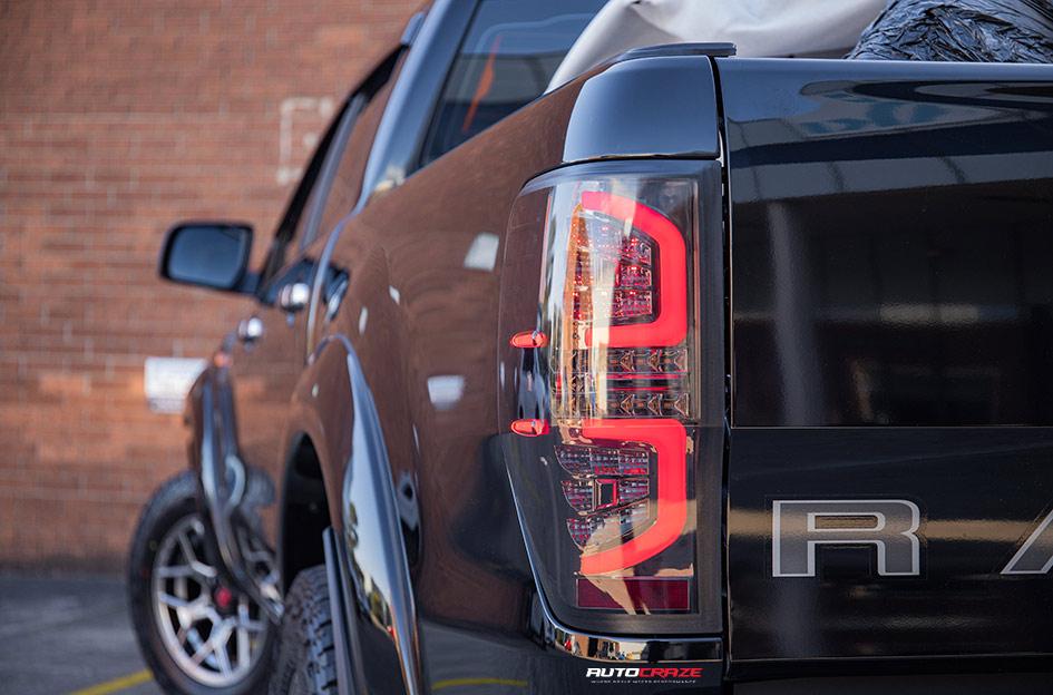 FORD RANGER SABBATH HYPERBLACK