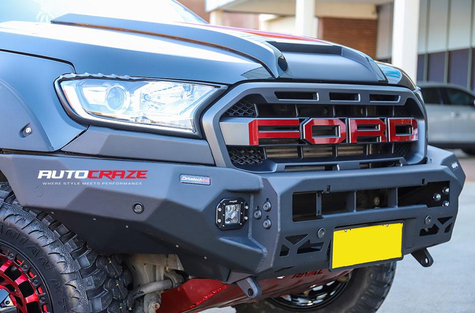 FORD-RANGER-ZOMBIE-GLOSS-BLACK-MACHINED-RED