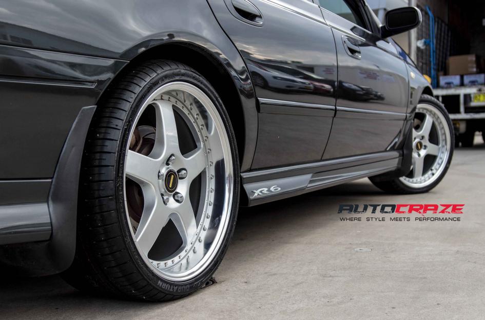 FORD FALCON FR