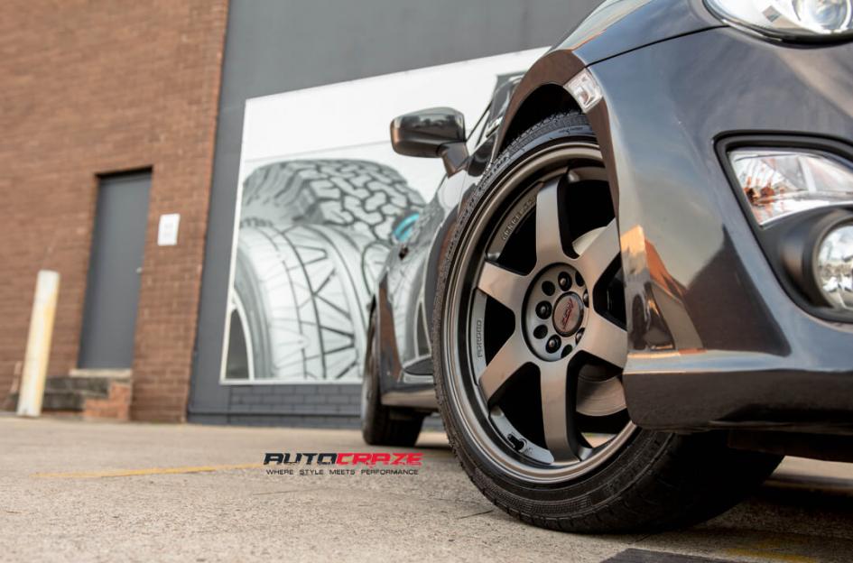 TOYOTA-86-DRIFTER-GUN-METAL-MATTE