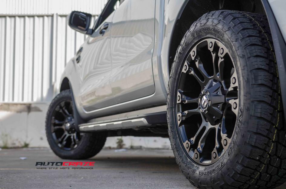 FORD-RANGER-VAPOR-MATTE-BLACK-8