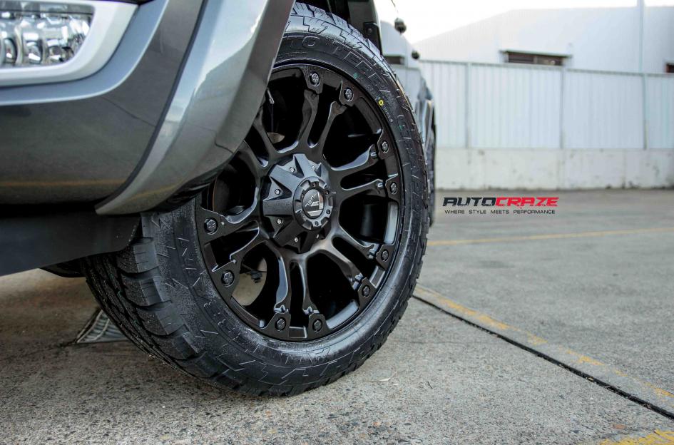 FORD-RANGER-VAPOR-MATTE-BLACK-9