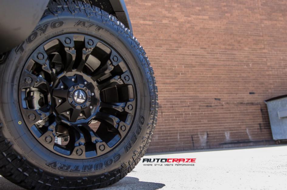 FORD-RANGER-VAPOR-MATTE-BLACK