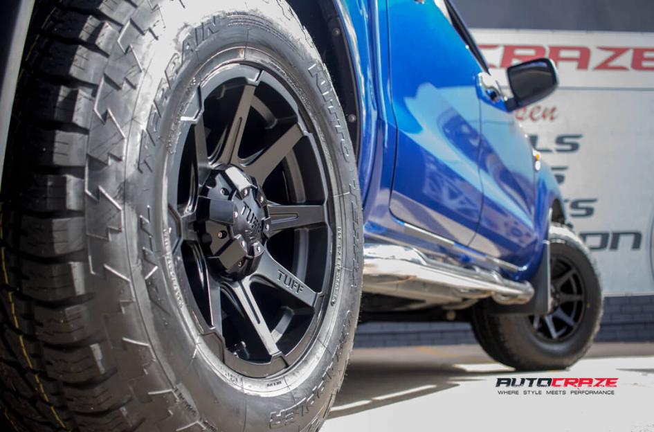 FORD-RANGER-T05-SATIN-BLACK