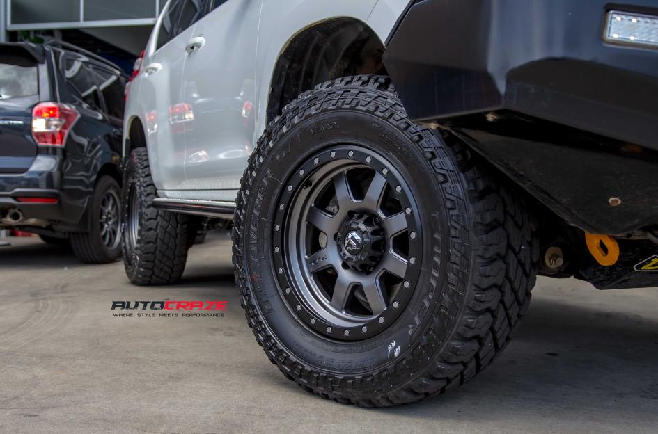 TOYOTA-PRADO-TROPHY-MATTE-ANTHRACITE-WITH-BLACK-RING