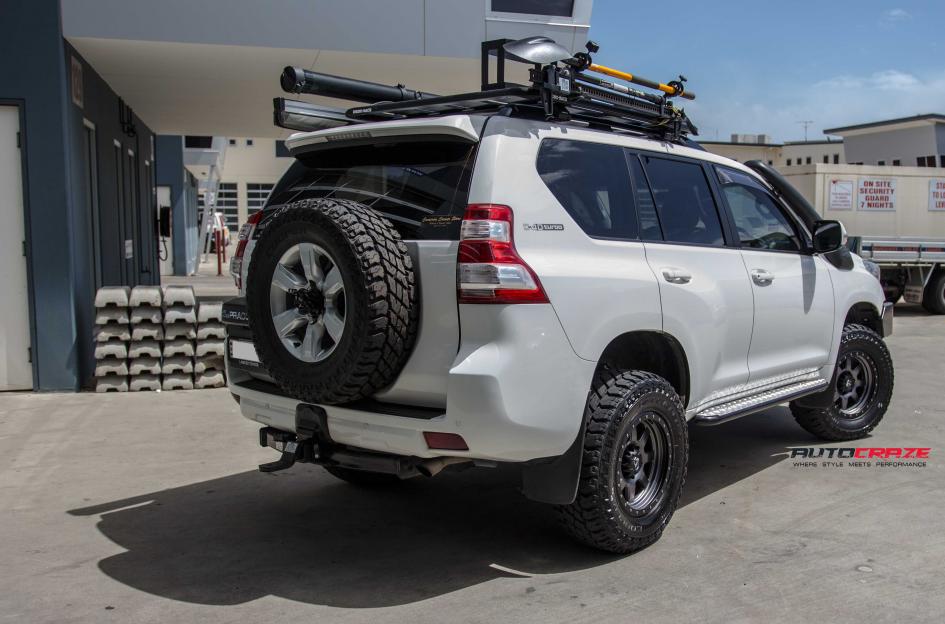 TOYOTA-PRADO-TROPHY-MATTE-ANTHRACITE-WITH-BLACK-RING