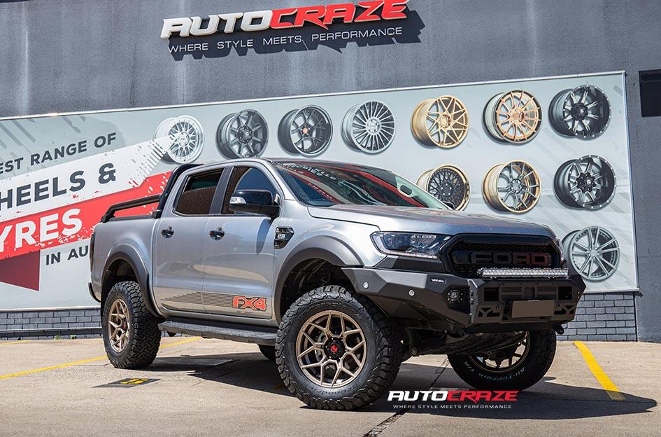 FORD RANGER SABBATH BRONZE