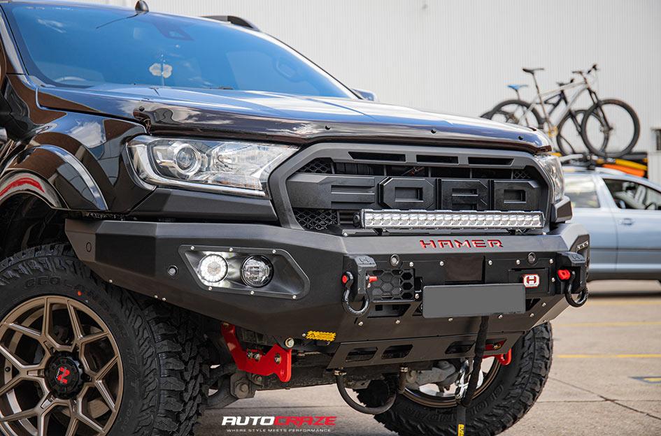 FORD RANGER SABBATH BRONZE