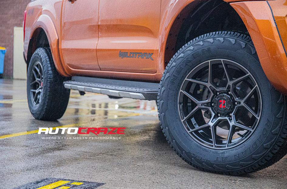 FORD RANGER SABBATH HYPERBLACK