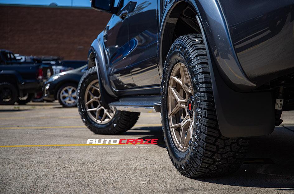 FORD RANGER SABBATH HYPERBLACK