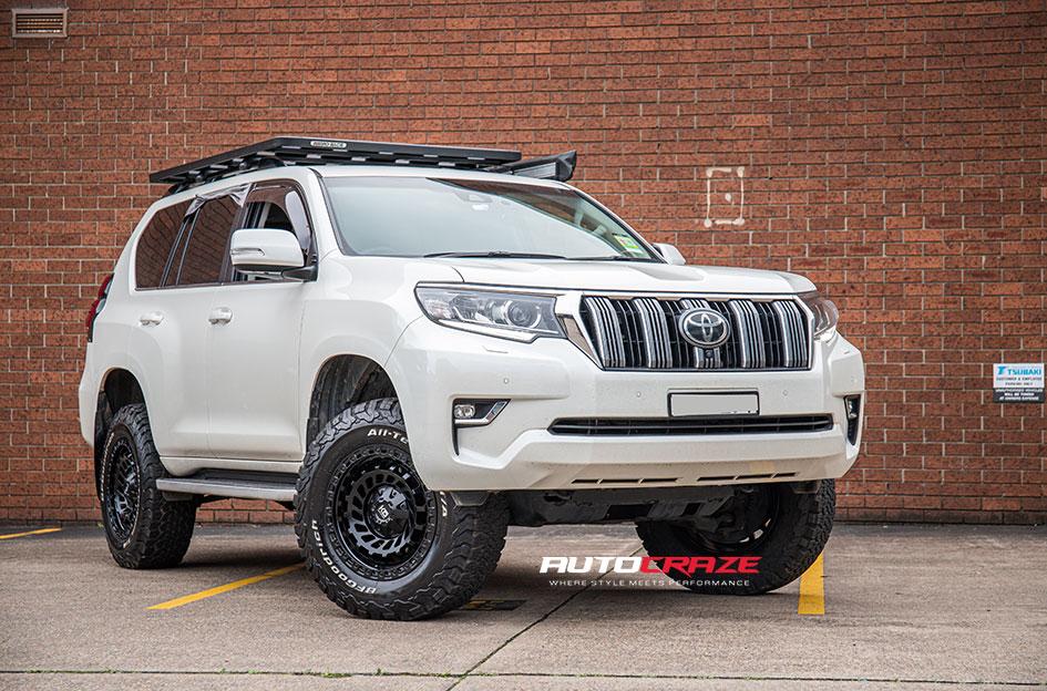 TOYOTA-PRADO-ZOMBIE-SATIN-BLACK