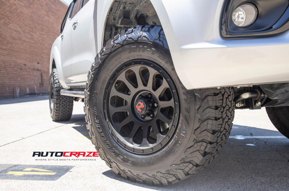 NISSAN-NAVARA-VICTIM-MATTE-BLACK