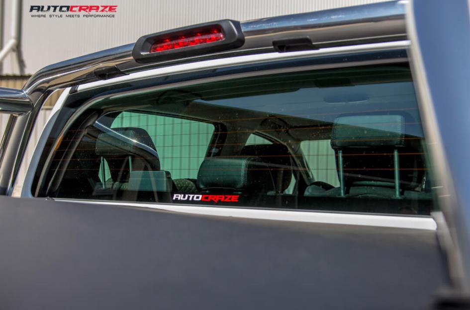 FORD-RANGER-VAPOR-BLACK-MACHINED-WITH-DARK-TINT