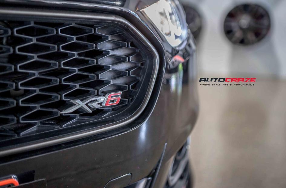 FORD-FALCON-VN900-MATTE-BLACK