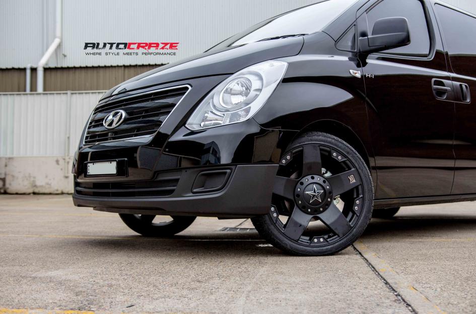 HYUNDAI-ILOAD-ROCKSTAR-XD-MATTE-BLACK