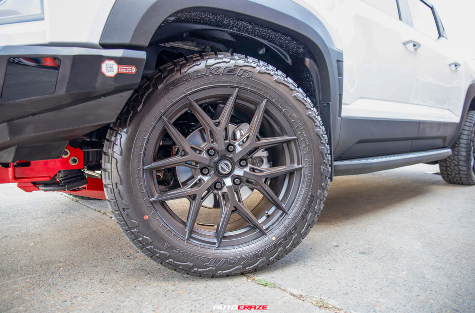 BYD SHARK 4x4 ACCESSORIES