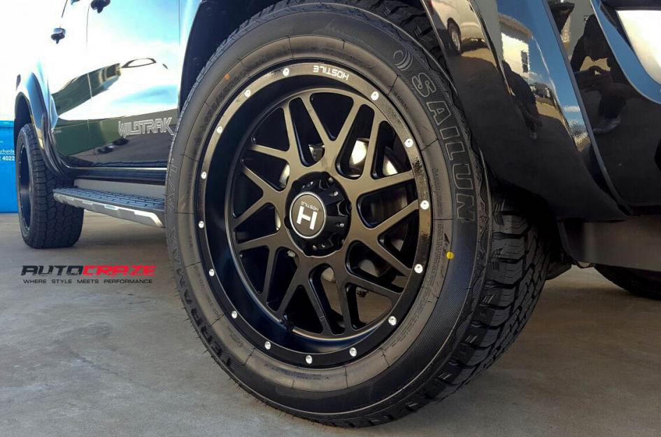FORD-RANGER-SPROCKET-ASPHALT