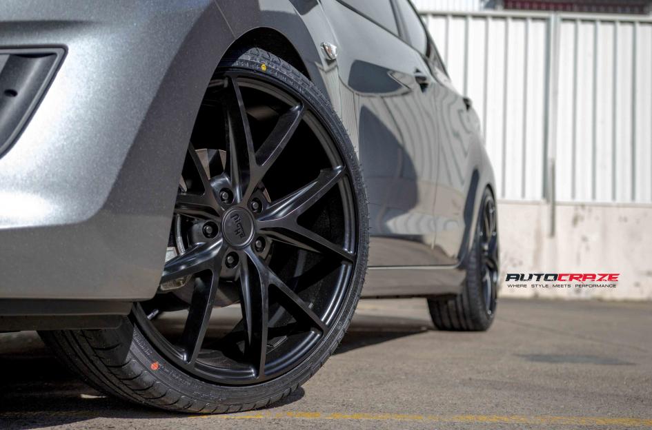 HYUNDAI I30 MISANO MATTE BLACK