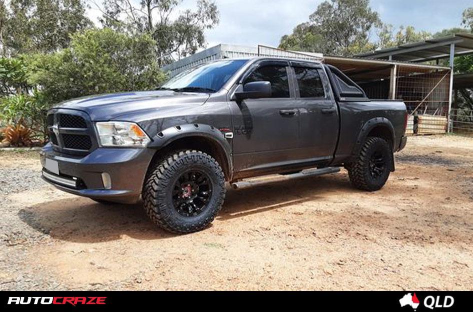 DODGE-RAM-VAPOR-MATTE-BLACK