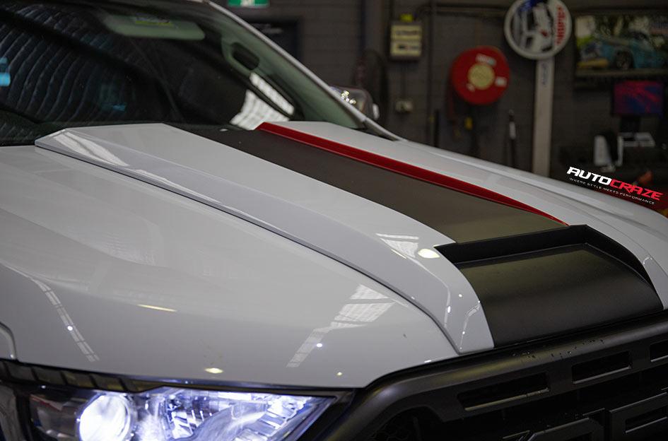 FORD RANGER SABBATH BRONZE