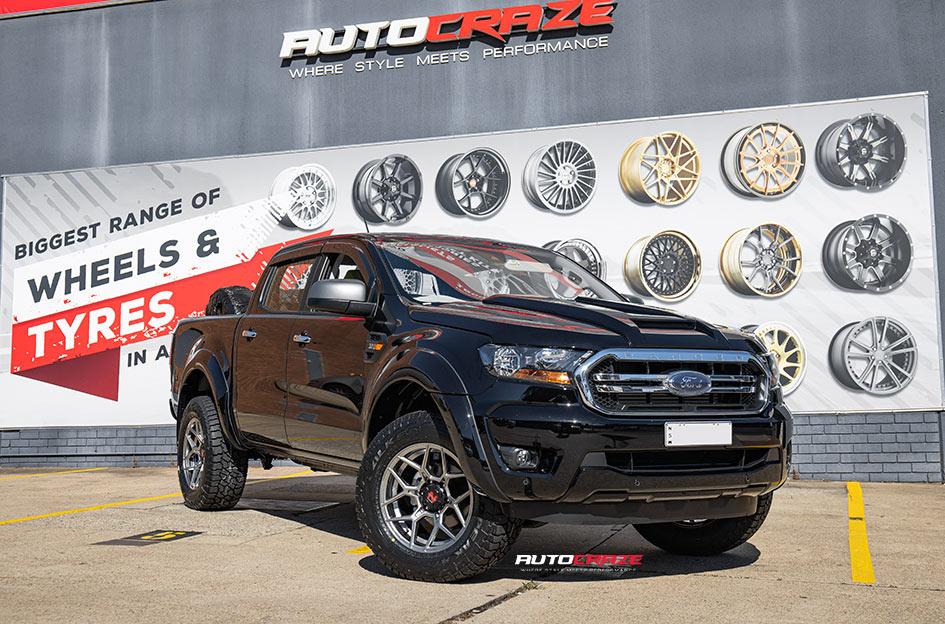 FORD RANGER SABBATH HYPERBLACK