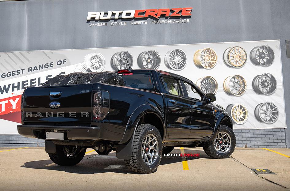 FORD RANGER SABBATH HYPERBLACK
