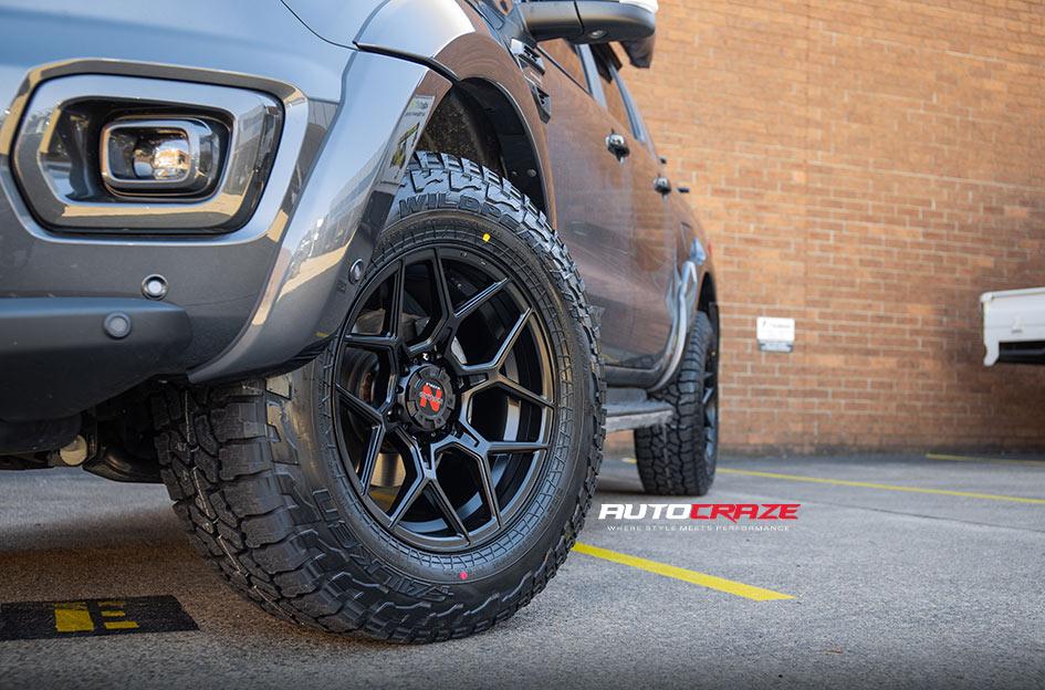 FORD RANGER SABBATH BRONZE