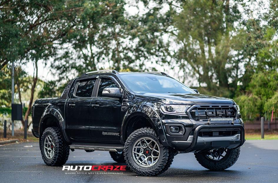 FORD RANGER SABBATH HYPERBLACK