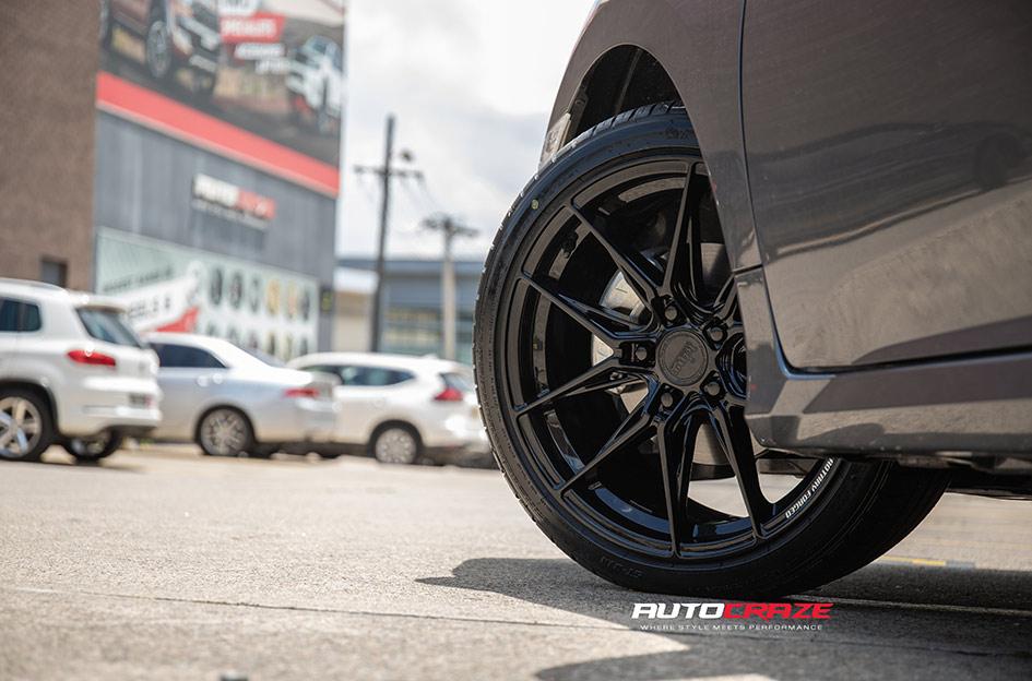 HONDA-CIVIC--5-STUD--TOXIN-GLOSS-BLACK