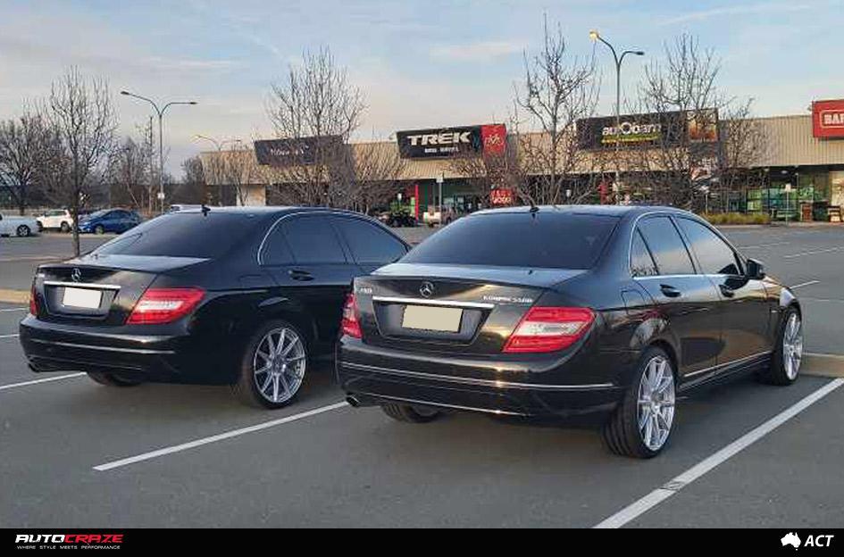 MERCEDES-C-CLASS-ESSEN-SILVER-MACHINED-FACE