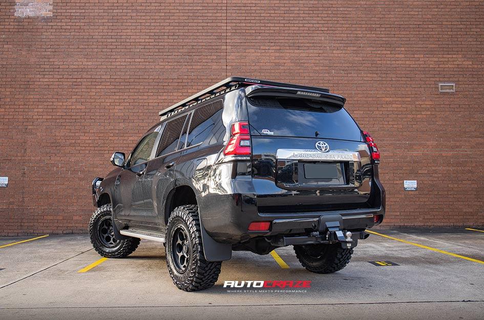 TOYOTA-PRADO-DIRTY-HARRY-TEXTURED-BLACK