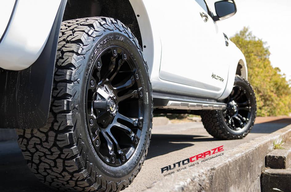 FORD-RANGER-VAPOR-MATTE-BLACK