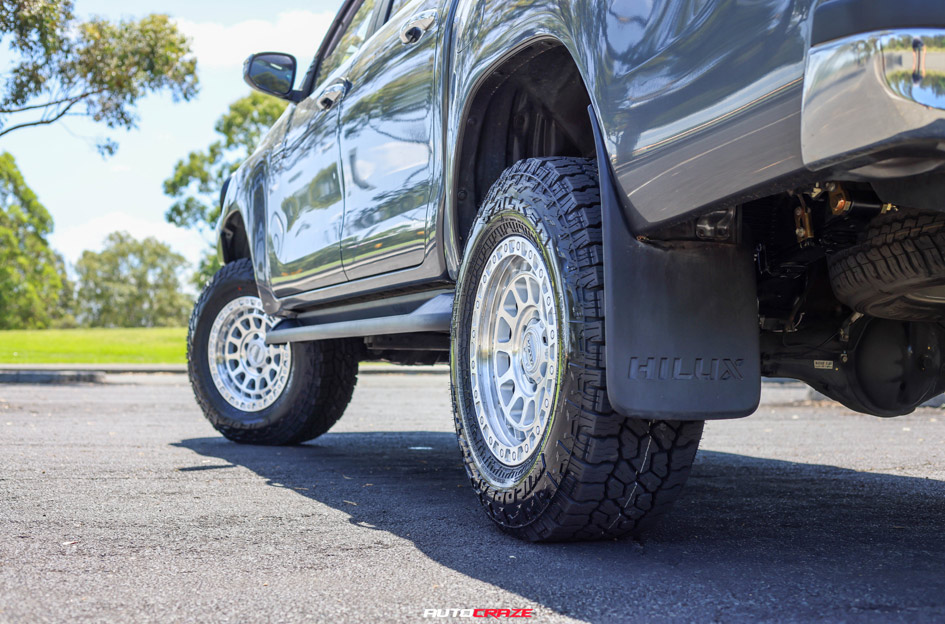 TOYOTA HILUX ROH ASSAULT FULL MACHINED