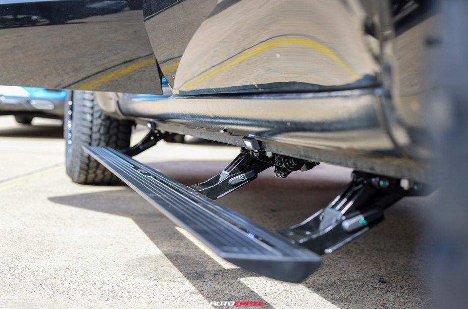 CHEVROLET SILVERADO FUEL RINCON MATTE BLACK