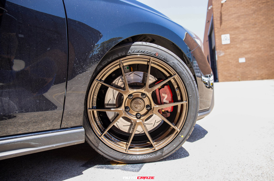 HYUNDAI i30 N KOYA SF13 BRONZE