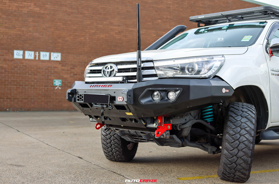 TOYOTA HILUX DIRTY LIFE CANYON PRO W/ MACHINED