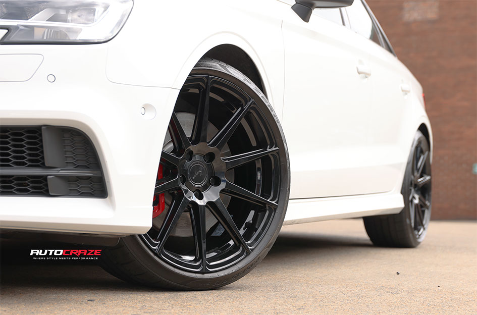 AUDI S3 KOYA SF04 BLACK