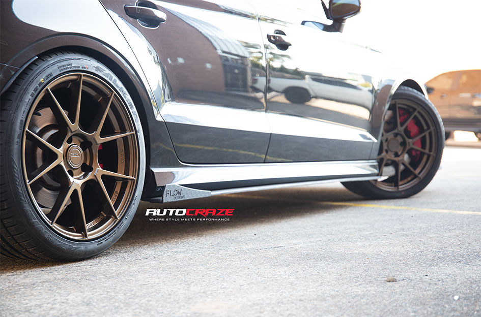 AUDI RS3 KOYA SF13 BRONZE