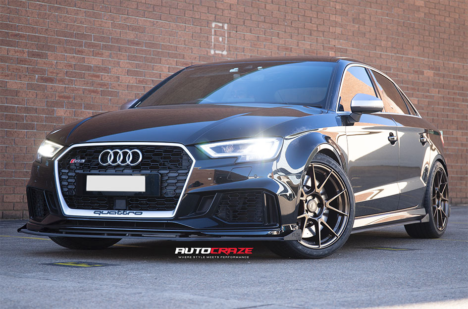 AUDI RS3 KOYA SF13 BRONZE