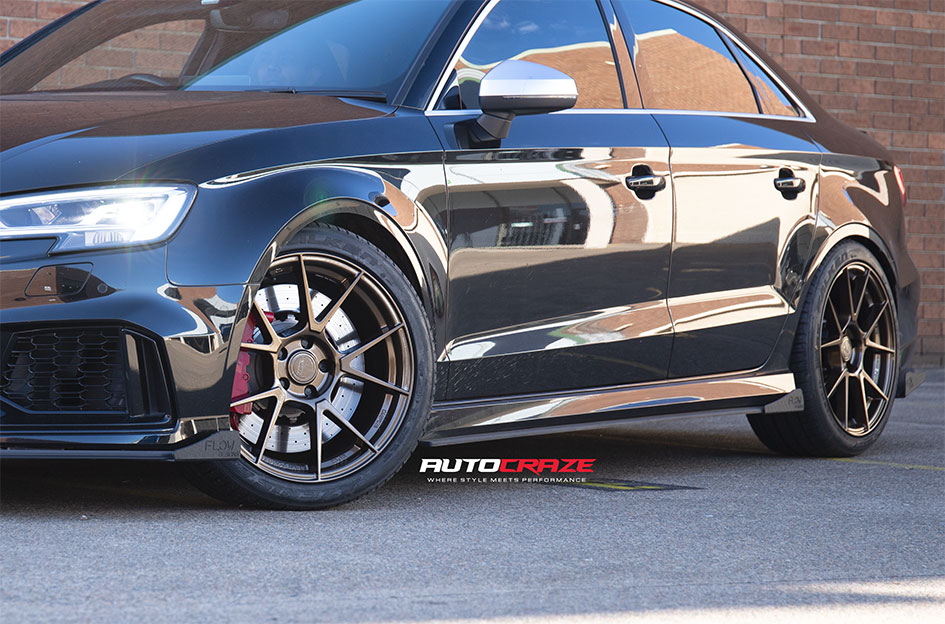 AUDI RS3 KOYA SF13 BRONZE