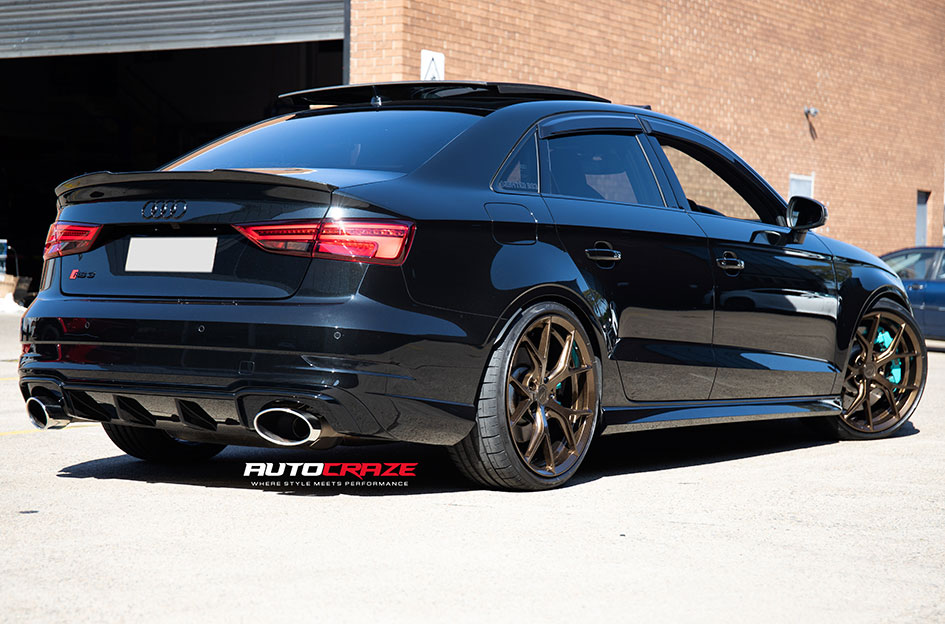 AUDI RS3 KOYA SF10 BRONZE