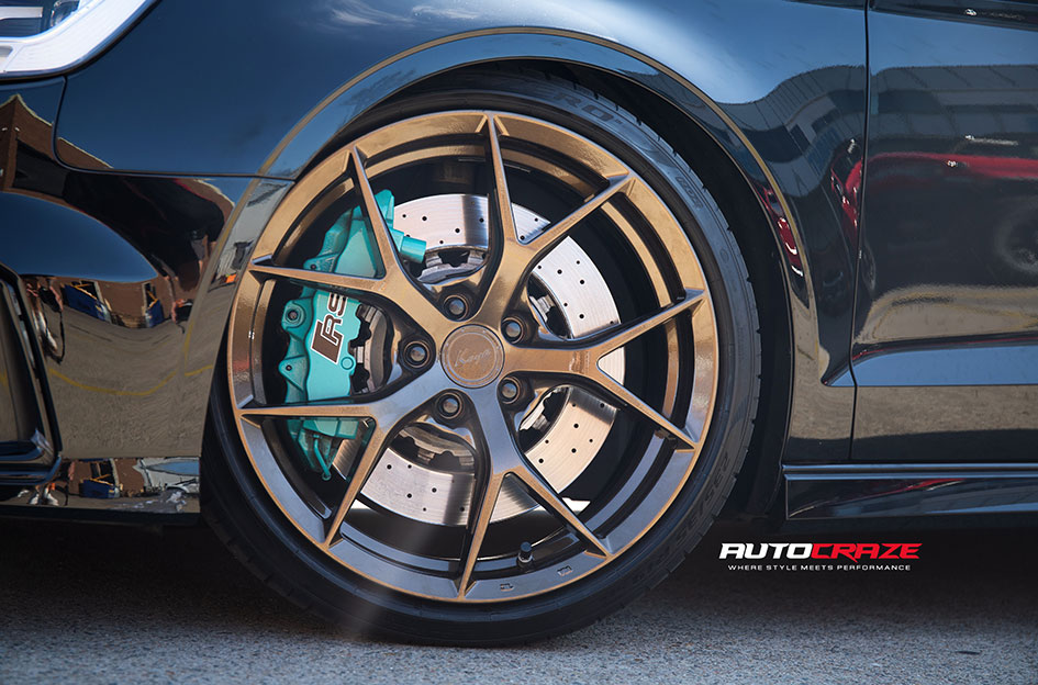 AUDI RS3 KOYA SF10 BRONZE