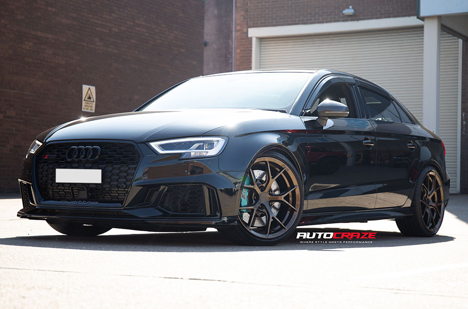 AUDI RS3 KOYA SF10 BRONZE