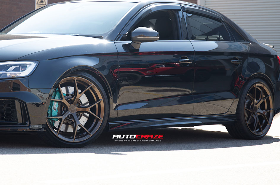 AUDI RS3 KOYA SF10 BRONZE