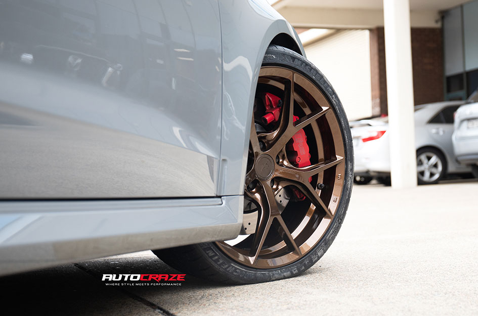 AUDI RS3 KOYA SF10 BRONZE