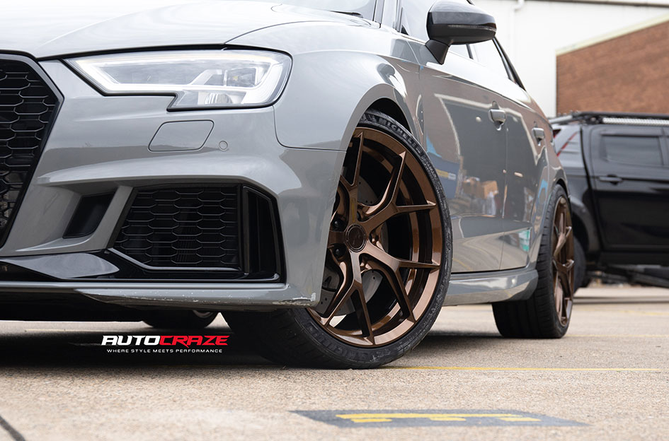 AUDI RS3 KOYA SF10 BRONZE