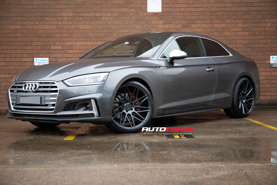 Audi S5 Koya SF12 Wheels